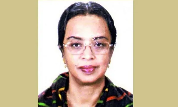 বিচার বিভাগের ইতিহাসে যে নারী উজ্জ্বল দৃষ্টান্ত