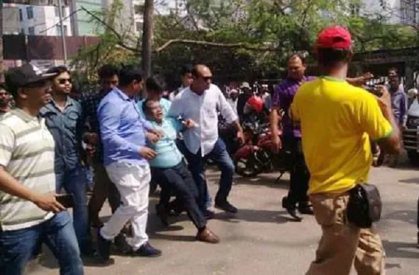 শফিউল বারী আটক: বুধবার স্বেচ্ছাসেবক দলের বিক্ষোভ