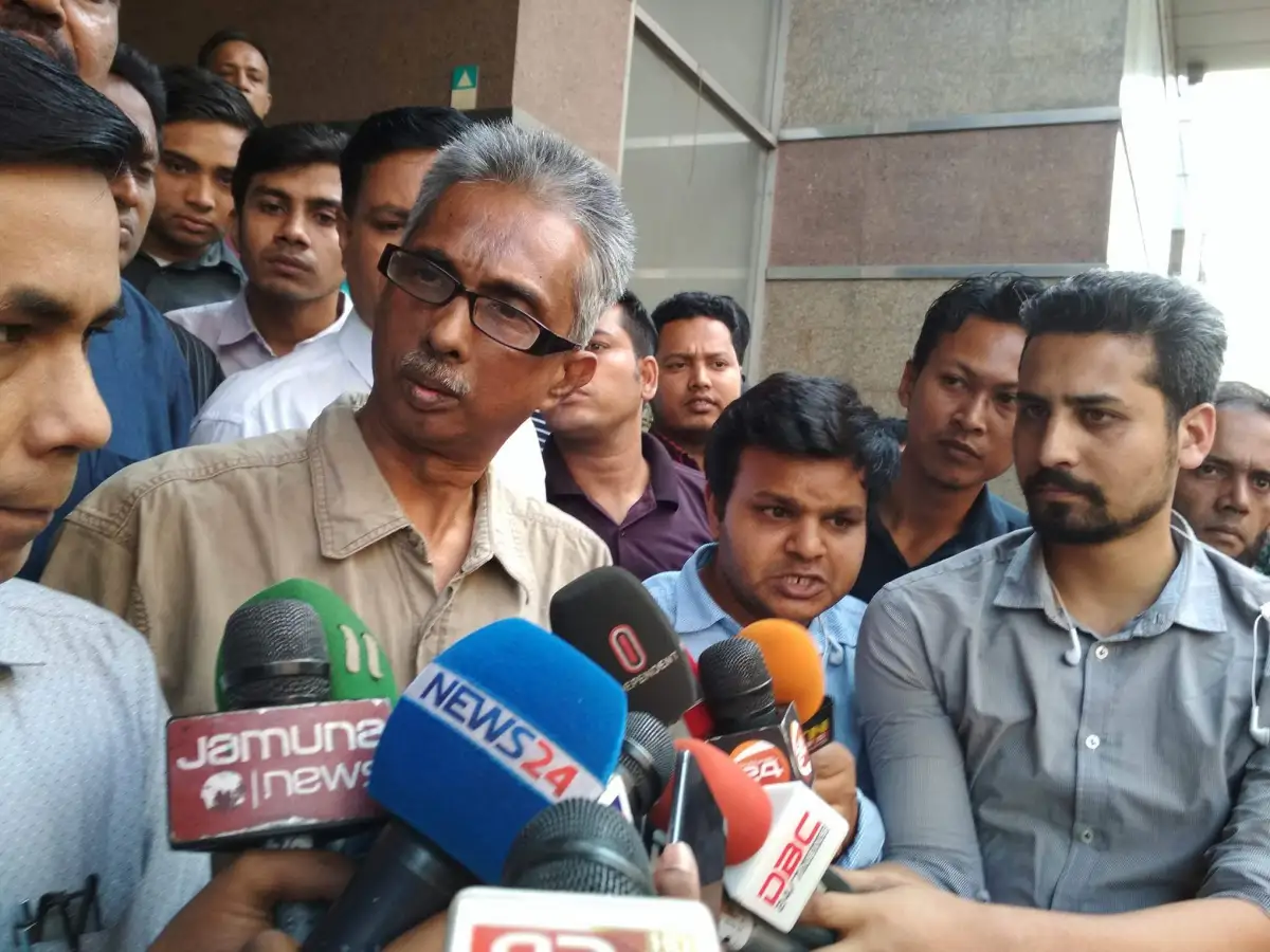 ল্যাবএইডের হিমঘরে প্রিয়ভাষিণীর মৃতদেহ