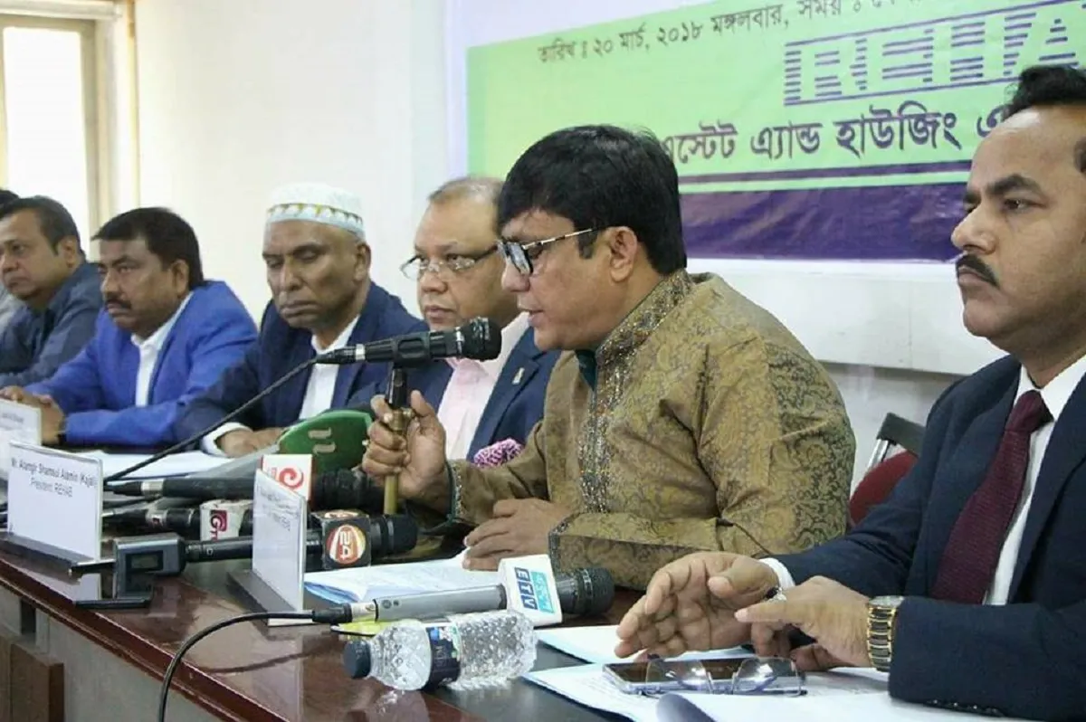 নির্মাণ সামগ্রীর কারণে ফ্ল্যাটের দাম বাড়তে পারে: রিহ্যাব