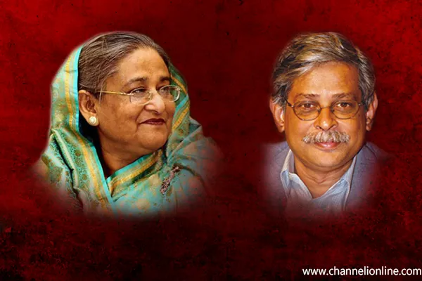 ড. জাফর ইকবালের উপর হামলা: প্রধানমন্ত্রীর নিন্দা