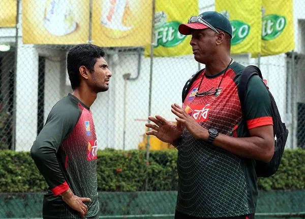 ভারত ম্যাচের আগে বৃষ্টি নিয়ে চিন্তায় বাংলাদেশ