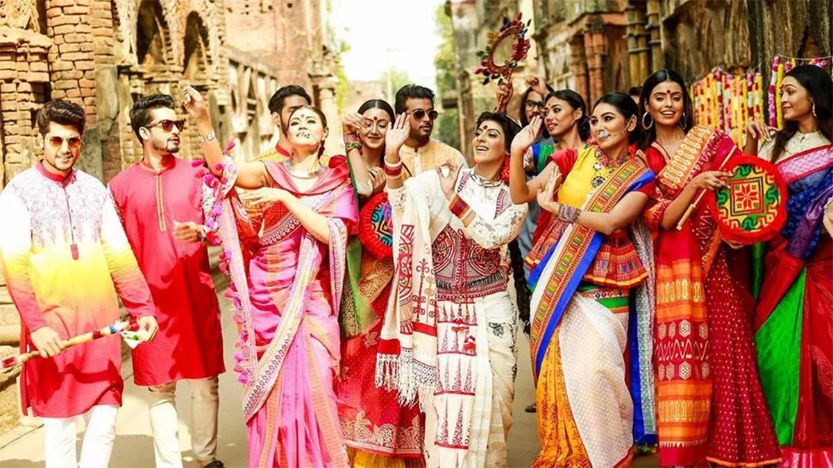 পানাম নগরে তারকাদের নিয়ে বিশ্ব রঙের বৈশাখী আয়োজন