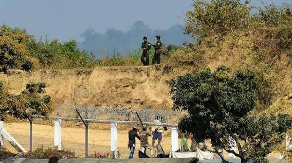 সীমান্তে মিয়ানমারের সেনাসমাবেশ: সুতরাং সাবধান!