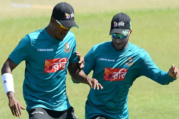 রুবেলের ৪০ ধাপ উন্নতি, সাকিবের অবনতি