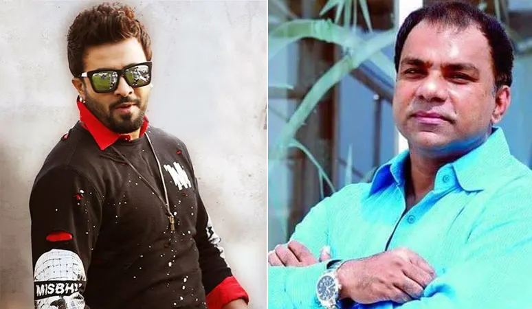 এখন থেকে কি নিয়মিত দেখা যাবে শাকিব-মিশা জুটিকে?