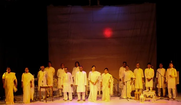 স্রোতে’র বৃন্দ আবৃত্তি ‘সূচিপত্র’