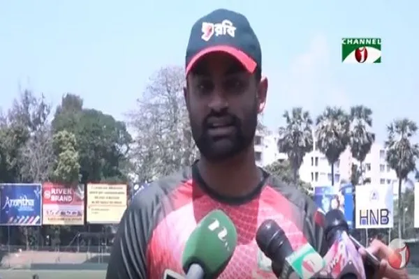 সতীর্থদের সাহসী হতে বলছেন তামিম