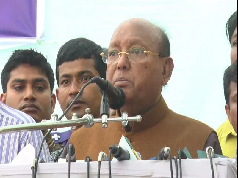 নির্বাচন বানচাল করার ক্ষমতা বাংলাদেশে কারো নেই: তোফায়েল আহমেদ