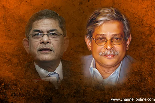 এ হামলা আরেকটি চক্রান্ত, তীব্র নিন্দা জানাই: ফখরুল