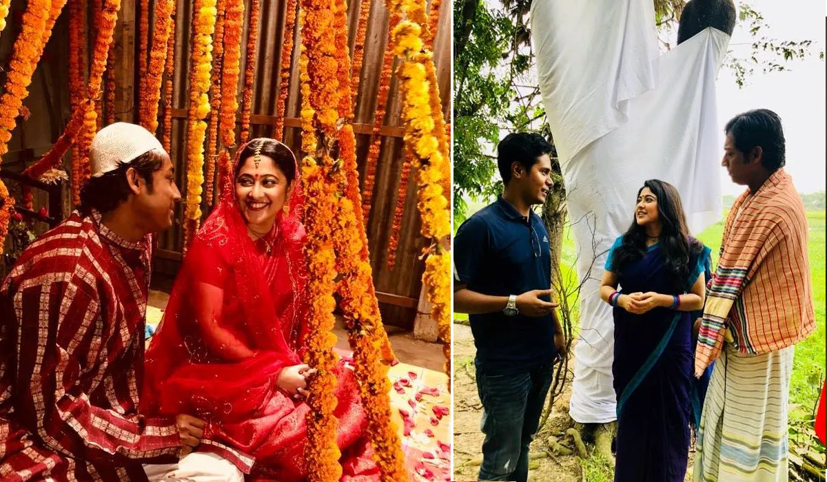 নাটকের প্রধান চরিত্র একটি গাছ!