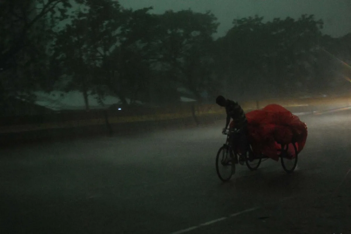 মাসের শেষ ৩ দিনের বৃষ্টি বাড়াবে শীত
