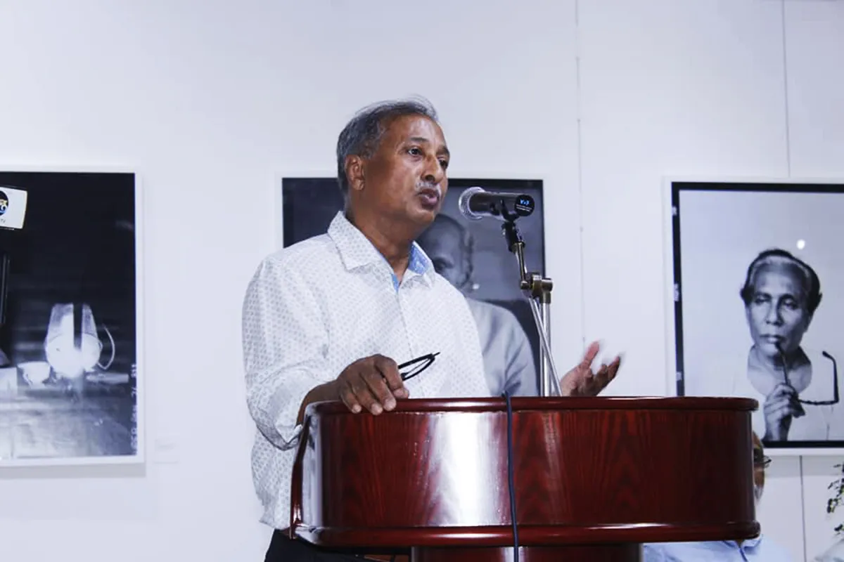 নাসির আলী মামুন বলেন, ফটোজিয়াম গড়াটা তাঁর স্বপ্ন।