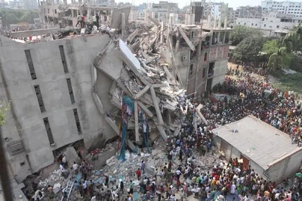 রানা প্লাজা: বিচারের বাণী এখনও নিভৃতে কাঁদে