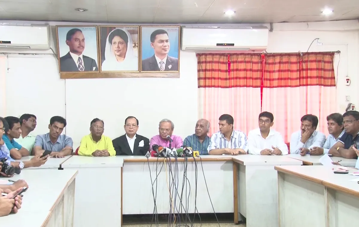 বিএনপি-রুহুল কবির রিজভী