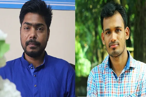 কুবি সাংবাদিক সমিতির সভাপতি মতিউর, সম্পাদক জাহিদ