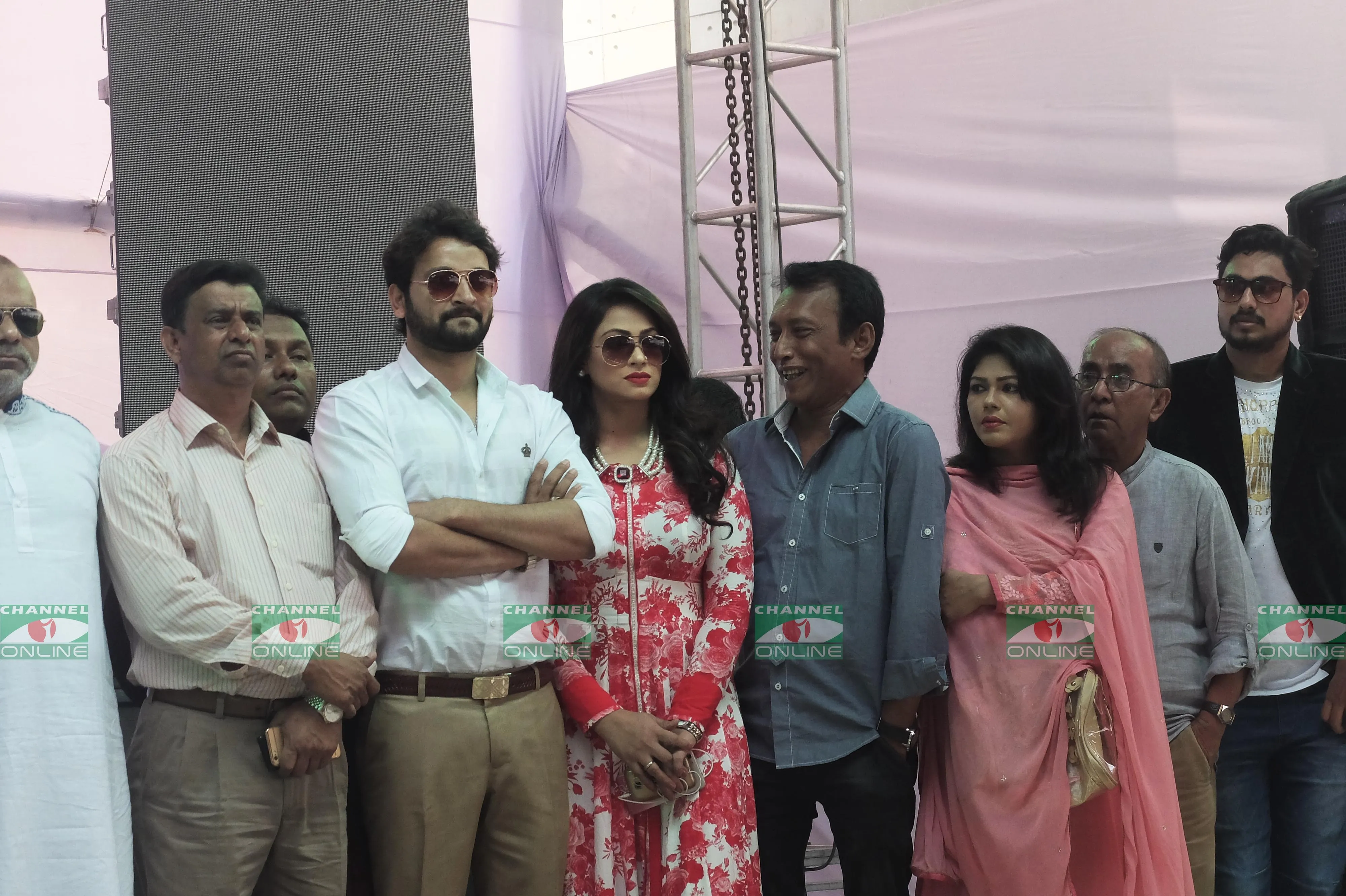 এফডিসিতে বসেছিল তারকার মেলা
