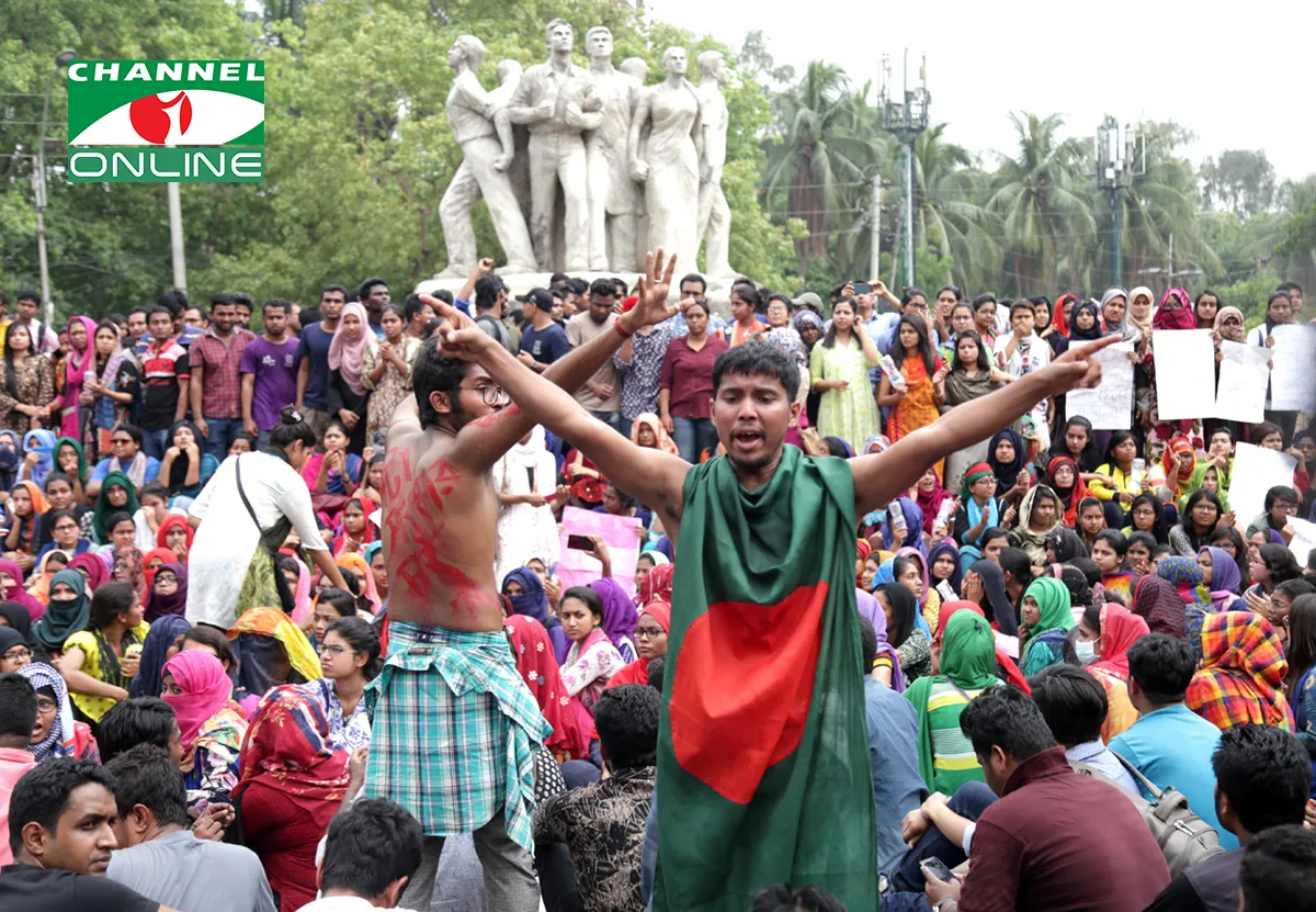 কোটা ১৫ শতাংশের বেশি হলে মানবে না আন্দোলনকারীরা