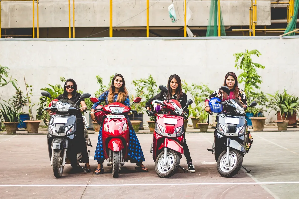 নারীদের জন্য রাইডার সেবা ‘ও বোন’