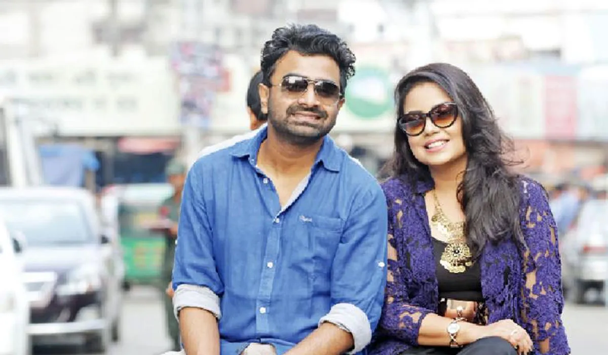 ‘নায়ক’ ছবিতে গাইলেন ইমরান-কনা