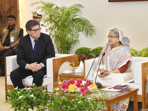 রোহিঙ্গা সঙ্কট সমাধানে নিরাপত্তা পরিষদকে পাশে চায় বাংলাদেশ