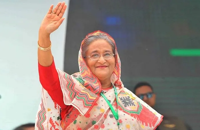 শেখ হাসিনা-নির্বাচন-বিদেশি গণমাধ্যম