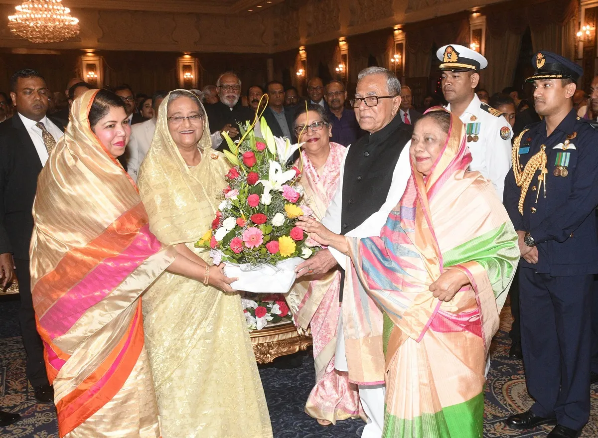 রাষ্ট্রপতি আবদুল হামিদ