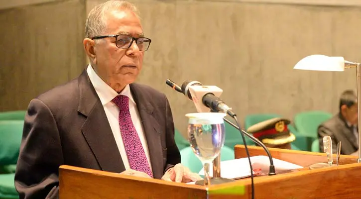 রাষ্ট্রপতি আবদুল হামিদ