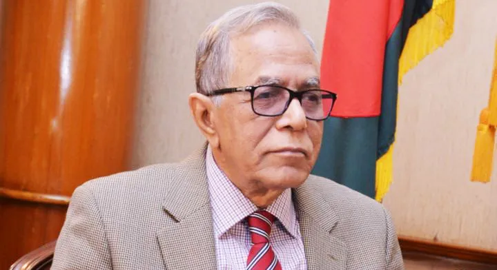 অশুভ শক্তি রুখতে সবাইকে এগিয়ে আসতে হবে: রাষ্ট্রপতি