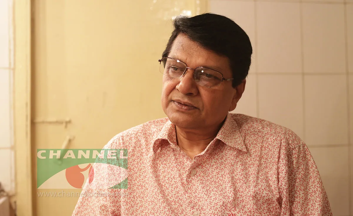 বিপদ কেটে গেছে, বাড়ি ফিরলেন আলমগীর