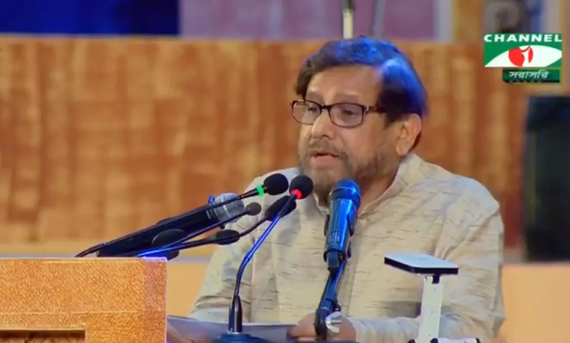 কপিরাইট আইন সম্পর্কে সচেতনতা জরুরি: সংস্কৃতি মন্ত্রী