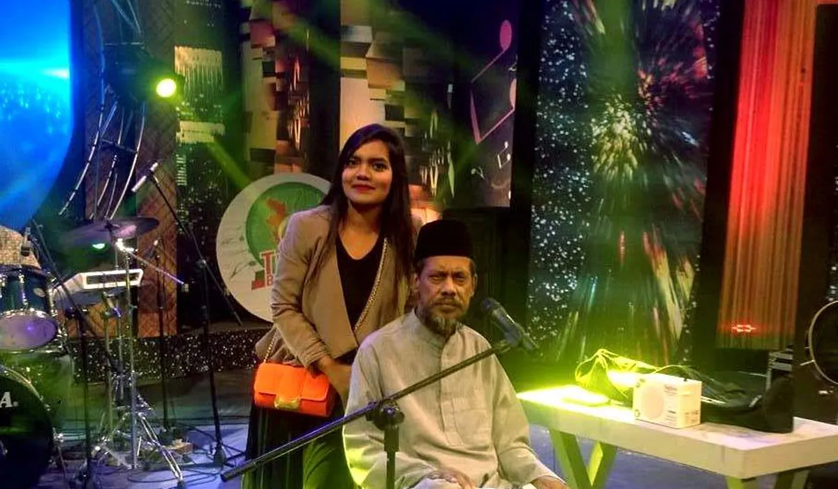 গানের জগতে আসছেন বারী সিদ্দিকীর মেয়ে