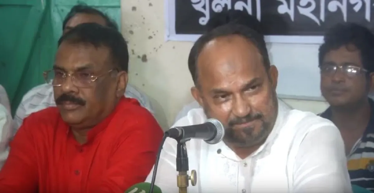খুলনা সিটি নিবার্চন: হামলা, ভাংচুর ও হুমকির অভিযোগ বিএনপি প্রার্থীর
