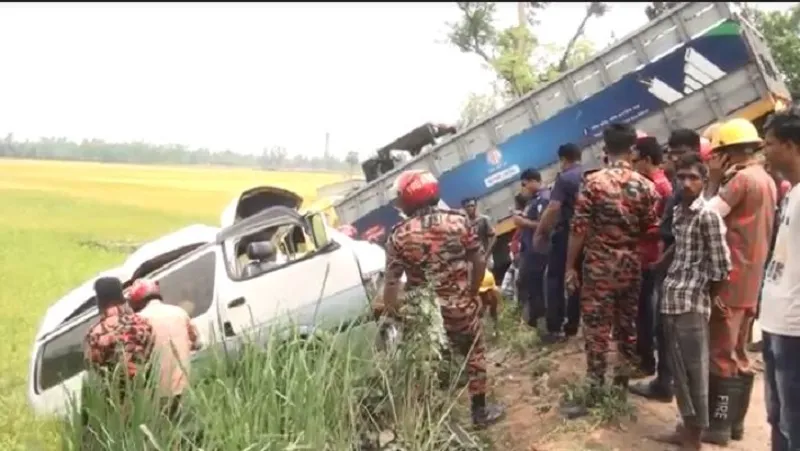 মৃত্যুর মিছিল যেন না হয়!