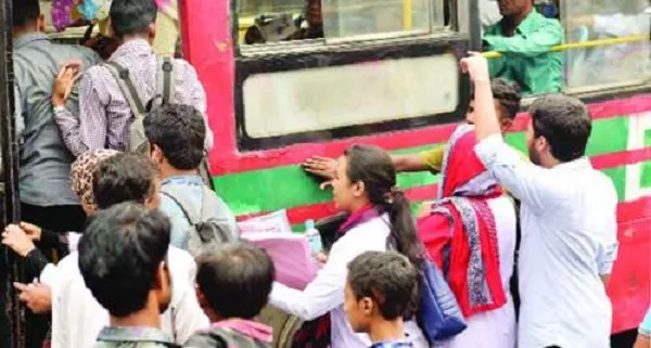 পরিবহন খাত-দুর্ঘটনা