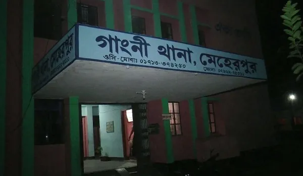 মেহেরপুরে পুলিশের সঙ্গে ‘বন্দুক যুদ্ধে’ ডাকাত নিহত