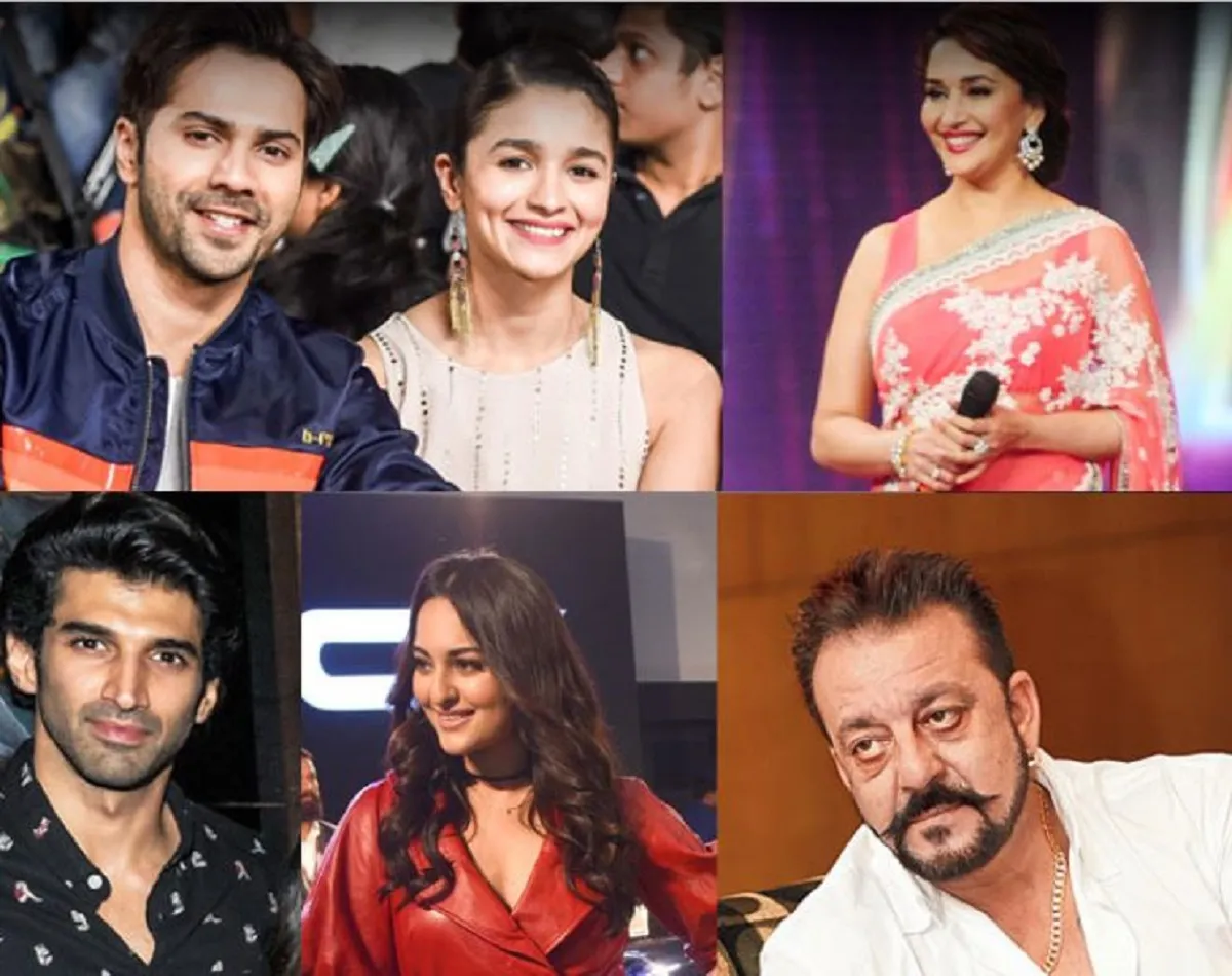 বাবার স্বপ্ন পূরণে করণের ‘কলঙ্ক’ ও সঞ্জয়-মাধুরী