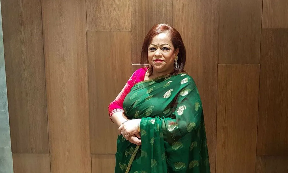 ফেসবুকের স্বীকৃতি পেলেন কেকা ফেরদৌসী
