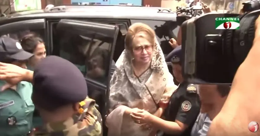 খালেদা জিয়া-জামিন