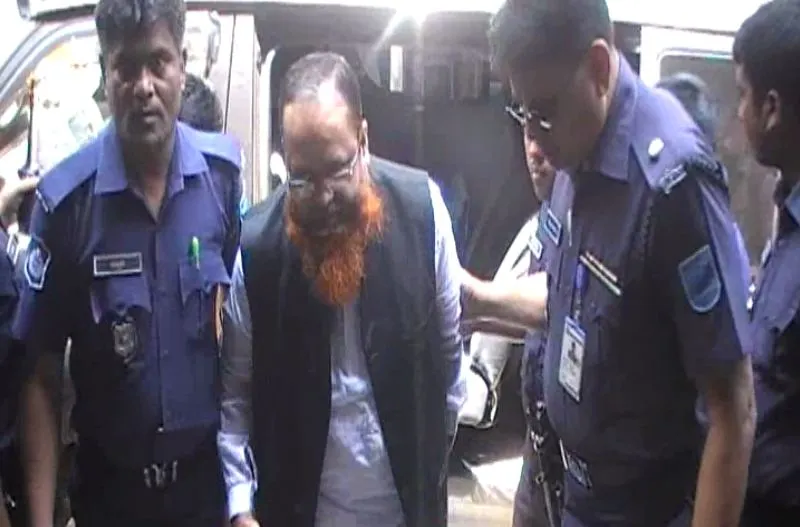 মুক্তিযোদ্ধা ফারুক হত্যা মামলায় বাদীর পরবর্তী জেরা ৯ মে