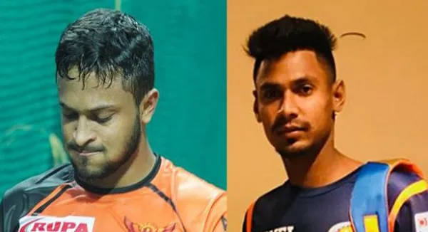 সাকিবের ‘পথ ভোলা’ দিনে মোস্তাফিজের নিয়ন্ত্রিত বোলিং