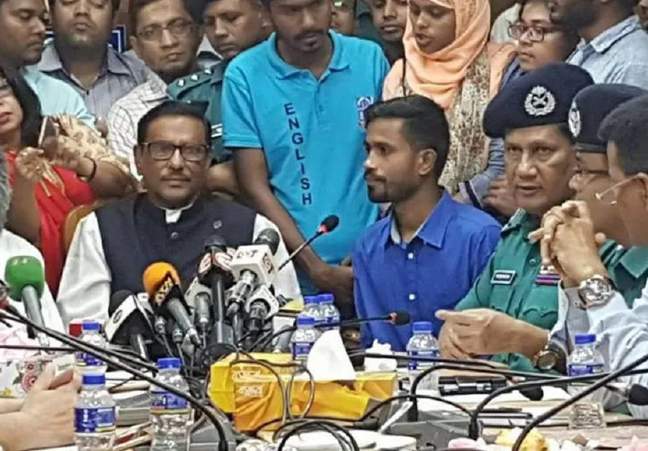 সহিংসতায় জড়িতদের ছাড় দেয়া হবে না: কাদের