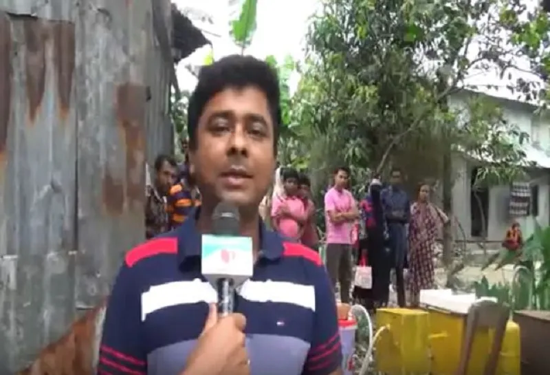 জার্মান ফেরত যুবকের অভাবনীয় সাফল্য