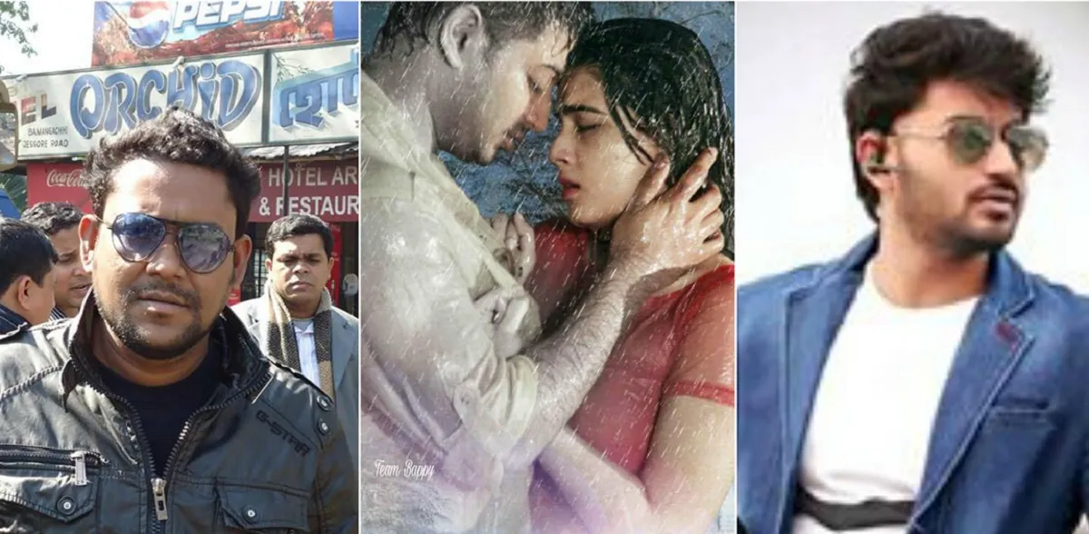 এবার পরিচালক শানুর ‘মরদ’ বাপ্পী