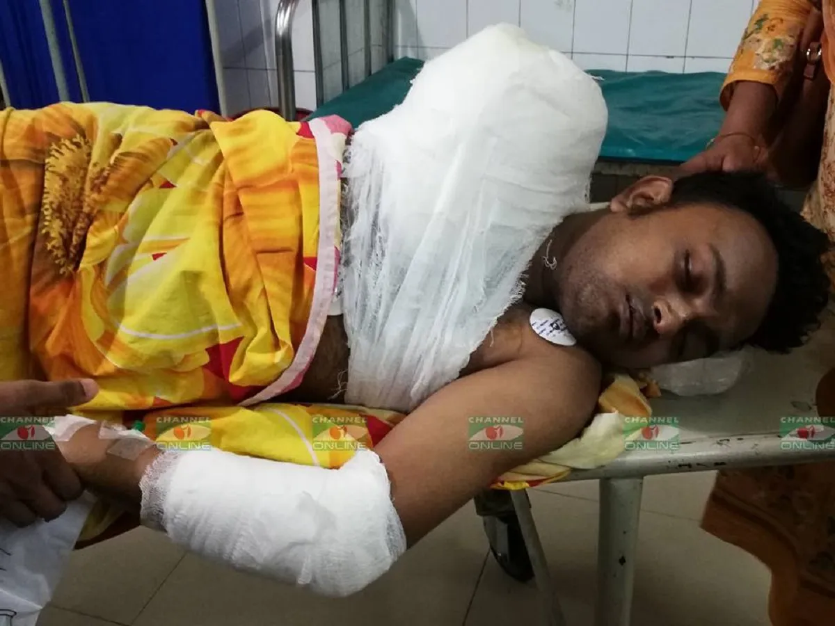 রাজীব হোসেন-রাজীবের চিকিৎসার জন্য মেডিকেল বোর্ড