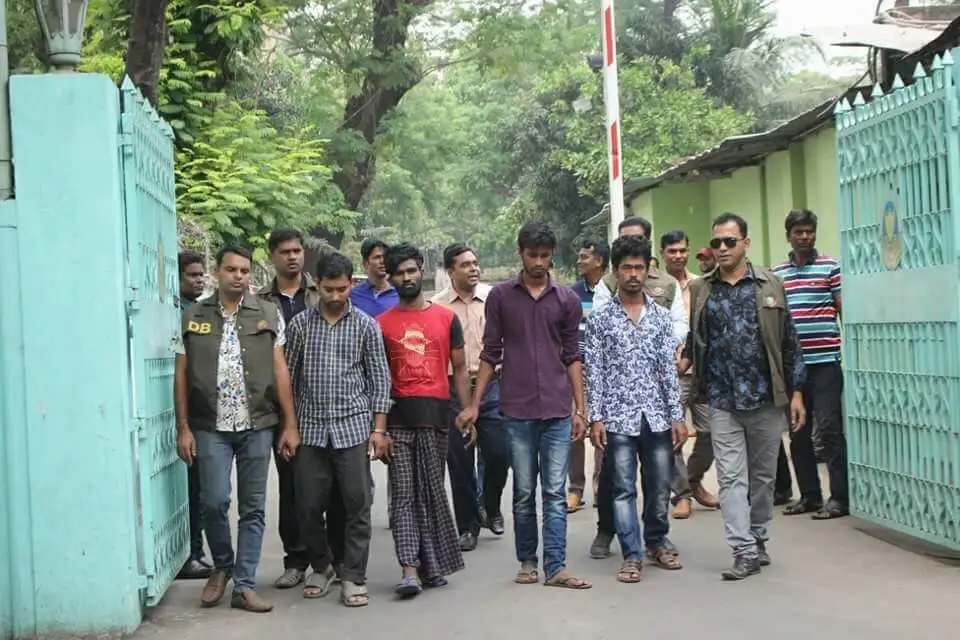 মোটর সাইকেল চোর চক্রের মূল টার্গেট মেডিকেল কলেজ এলাকা: ডিবি