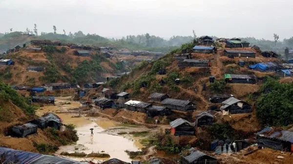 ইয়াবা নিয়ে বিরোধের জেরে রোহিঙ্গা যুবক নিহত