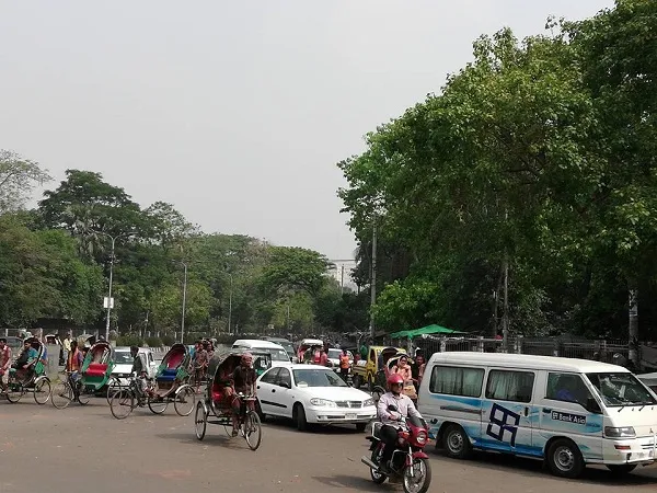 শাহবাগ এলাকায় পরিস্থিতি স্বাভাবিক
