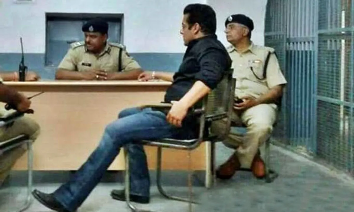 দুই রাত জেলখানায় সালমান, আজ কি তবে জামিন মিলবে?