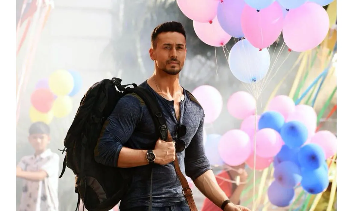 অপ্রতিরোধ্য টাইগার, বক্স অফিসে ঝড় তুললো ‘বাঘি ২’